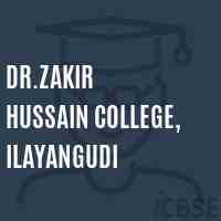 Dr.Zakir Hussain College, Ilayangudi Logo