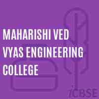 Maharishi Ved Vyas Engineering College Logo