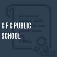 C F C Public School Logo
