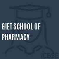 Giet School of Pharmacy Logo