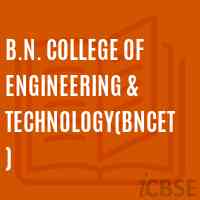 B.N. College of Engineering & Technology(Bncet) Logo