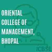 Oriental College of Management, Bhopal Logo