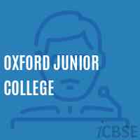 Oxford Junior College Logo