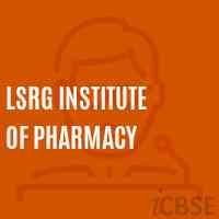 Lsrg Institute of Pharmacy Logo