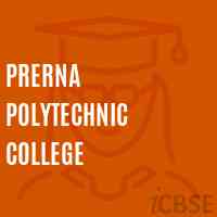Prerna Polytechnic College Logo