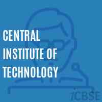 Central Institute of Technology Logo
