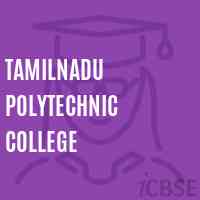 Tamilnadu Polytechnic College Logo