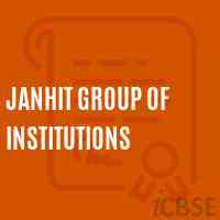 Janhit Group of Institutions College Logo