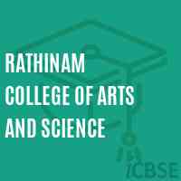Rathinam College of Arts and Science Logo