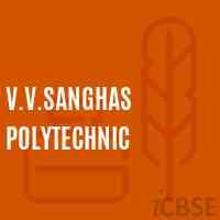 V.V.Sanghas Polytechnic College Logo