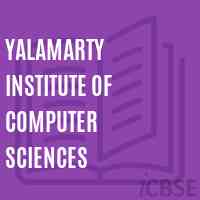 Yalamarty Institute of Computer Sciences Logo