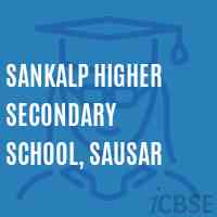 Sankalp Higher Secondary School, Sausar Logo