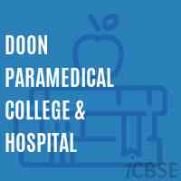 Doon Paramedical College & Hospital Logo