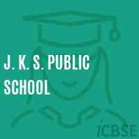 J. K. S. Public School Logo