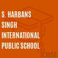 S. Harbans Singh International Public School Logo