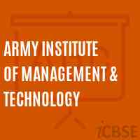 Army Institute of Management & Technology Logo