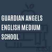 Guardian Angels English Medium School Logo