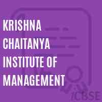 Krishna Chaitanya Institute of Management Logo