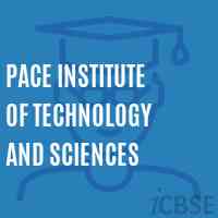 Pace Institute of Technology and Sciences Logo