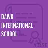 Dawn International School Logo