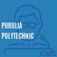 Purulia Polytechnic College Logo