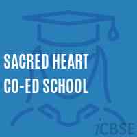 Sacred Heart Co-Ed School Logo