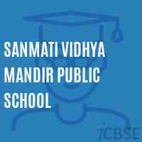 Sanmati Vidhya Mandir Public School Logo