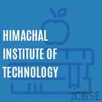 Himachal Institute of Technology Logo