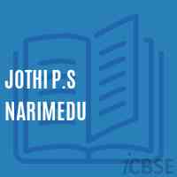 Jothi P.S Narimedu Primary School Logo