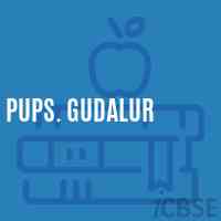 Pups. Gudalur Primary School Logo