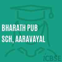 Bharath Pub Sch, Aaravayal Secondary School Logo