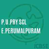 P.U.Pry Scl E.Perumalpuram Primary School Logo