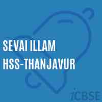 Sevai Illam Hss-Thanjavur High School Logo
