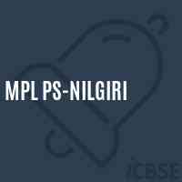 Mpl Ps-Nilgiri Primary School Logo