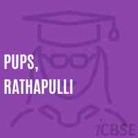 Pups, Rathapulli Primary School Logo