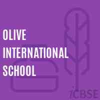 Olive International School Logo