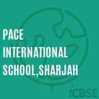 Pace International School,Sharjah Logo