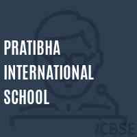 Pratibha International School Logo