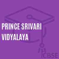 Prince Srivari Vidyalaya School Logo