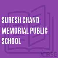 Suresh Chand Memorial Public School Logo