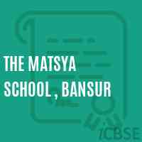 The Matsya School , Bansur Logo