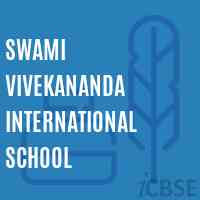 Swami Vivekananda International School Logo