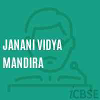 Janani Vidya Mandira School Logo