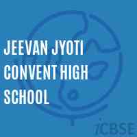 Jeevan Jyoti Convent High School Logo