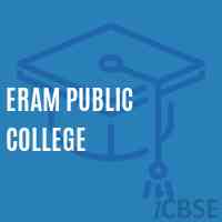 Eram Public College Logo