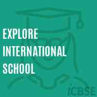 Explore International School Logo