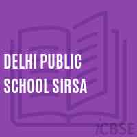Delhi Public School Sirsa Logo