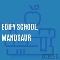 Edify School, Mandsaur Logo