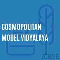 Cosmopolitan Model Vidyalaya School Logo