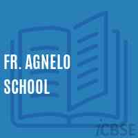 Fr. Agnelo School Logo